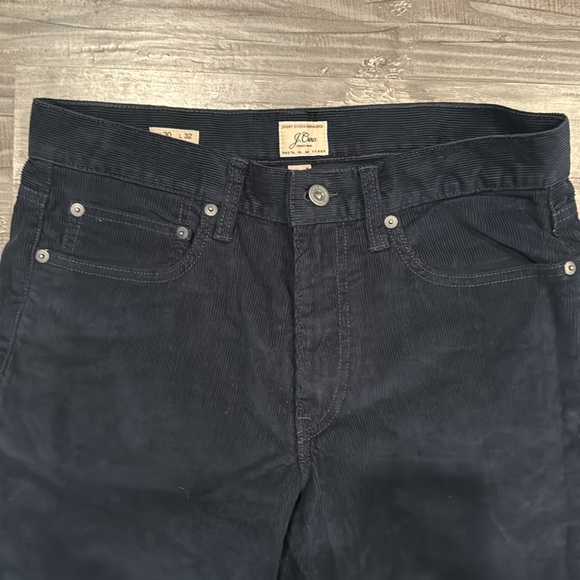 Men's straight corduroy pants style 770 - Picture 3 of 8